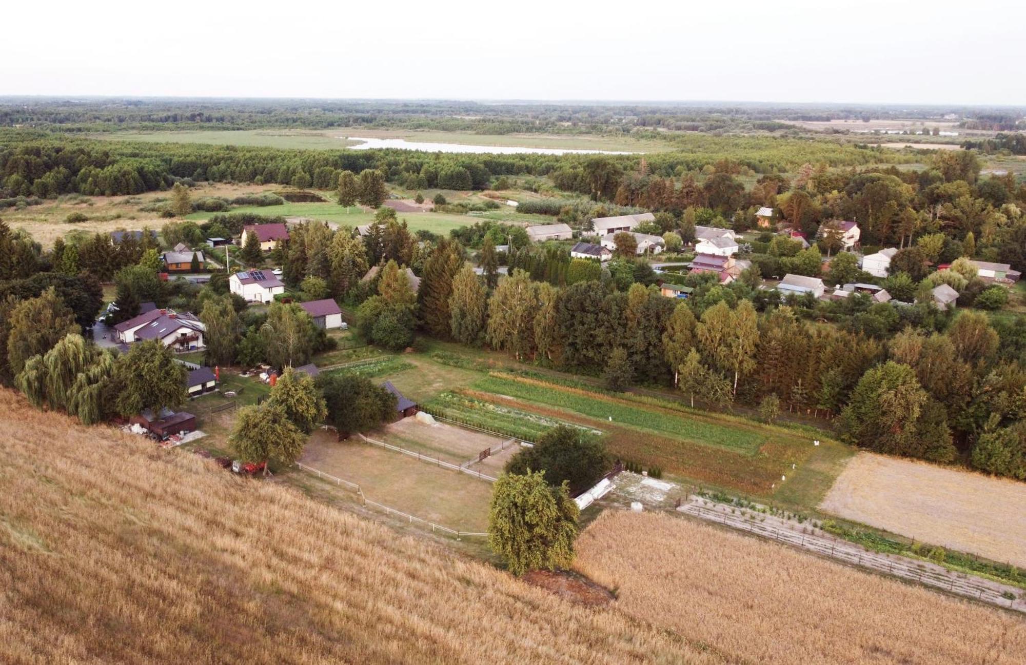 Agroturystyka Kraina Jezior Ludwin Eksteriør bilde